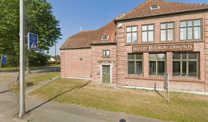 Holeby Hallens Cafeteria