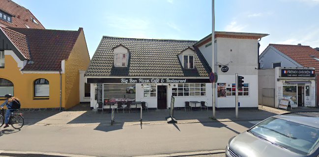 Big Ben Pizza, Café & Restaurant Glostrup