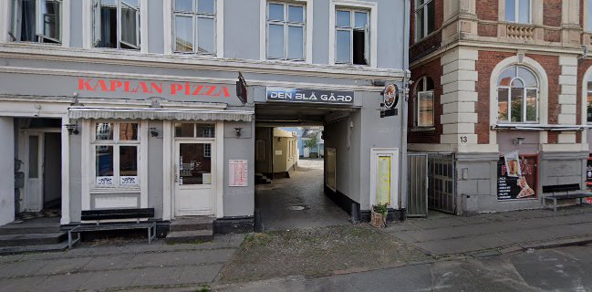 Kaplan Pizza Svendborg