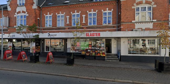 Khawand Pizzaria Viborg