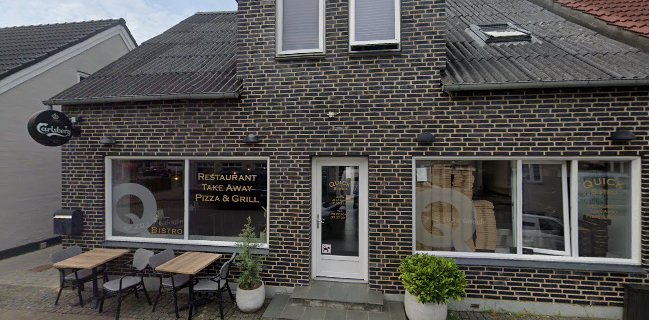 Quick Bistro v/Helal N Hassan