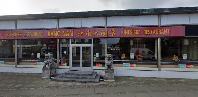 Kinesisk Restaurant Skive