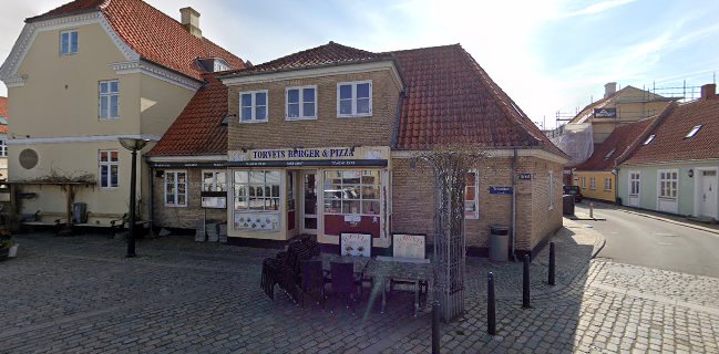 Torvets Burger Og Pizza