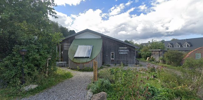 Spisehus, Bageri, Klinik, Helsekost