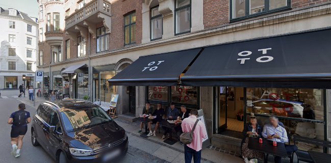 Otto Pizza Værnedamsvej