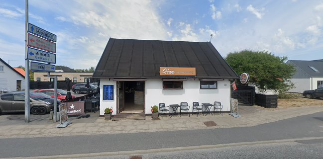 Hune Pizza Restaurant