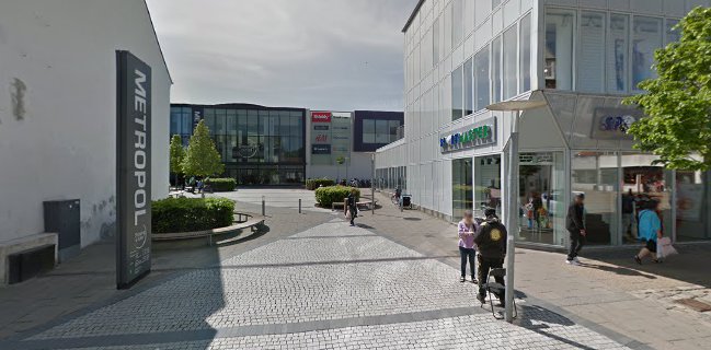 Cafe Lige efter bogen - Hjørring Biblioteks café