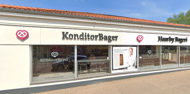 Konditor Bager