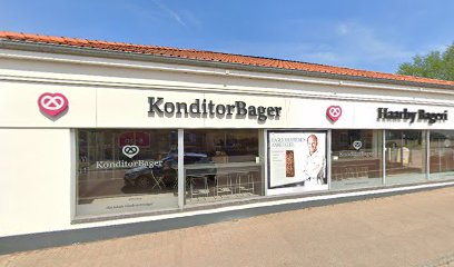 Konditor Bager