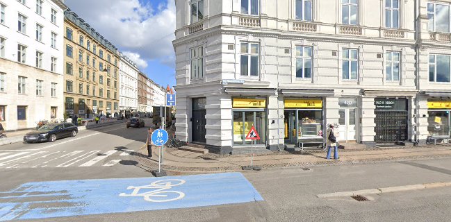 Dag Hammarskjölds Allé 42F, 2100 København