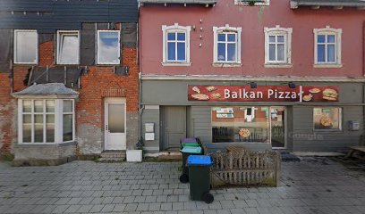 Grænse Pizza Og Grill