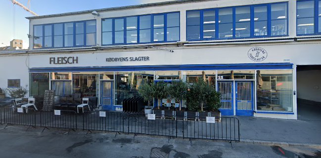 Fleisch - Gastronomi og hotelvirksomhed