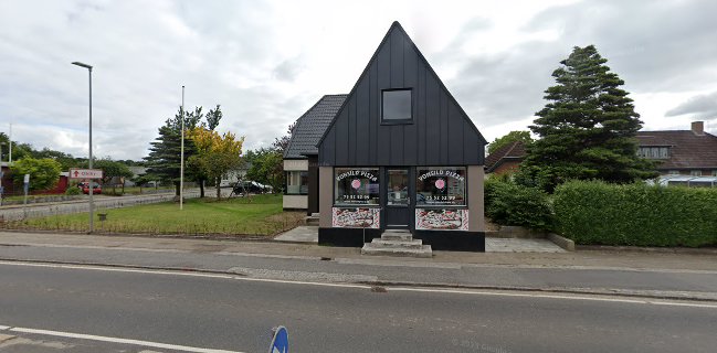 Vonsild Pizza - Gastronomi og hotelvirksomhed