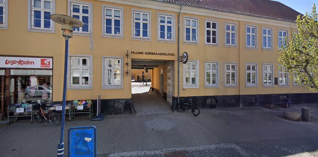 Plums Gaards Gourmet