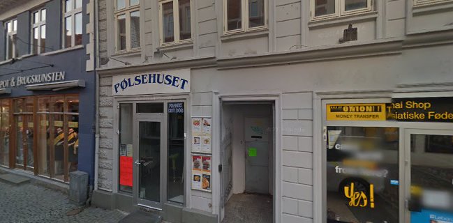 Køfte Sandwich House