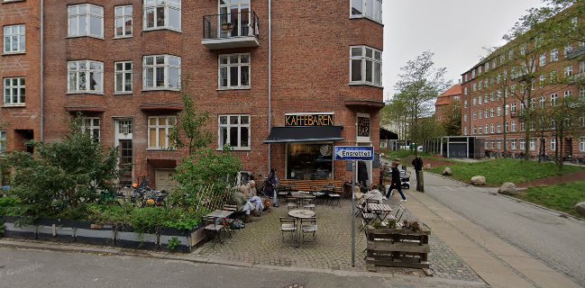 Kaffebaren på Amager