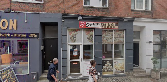 Sason Pizza & Kebab AALBORG