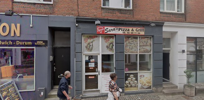Opinii despre Sason Pizza & Kebab AALBORG în Aalborg - Gastronomi og hotelvirksomhed