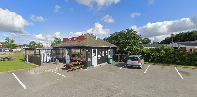 Grillhuset Timeout Tarm