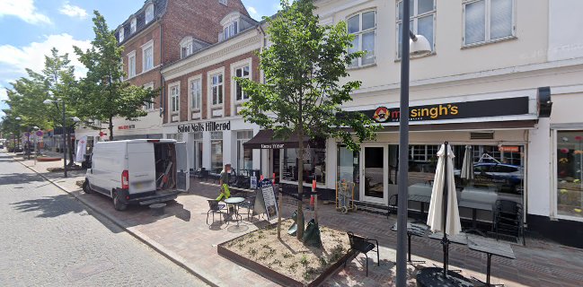 Blue sky Vietnamesisk mad