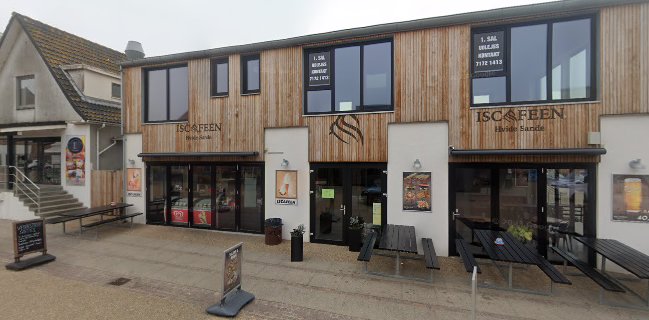 Iscafeen Hvide Sande - Hvide Sande