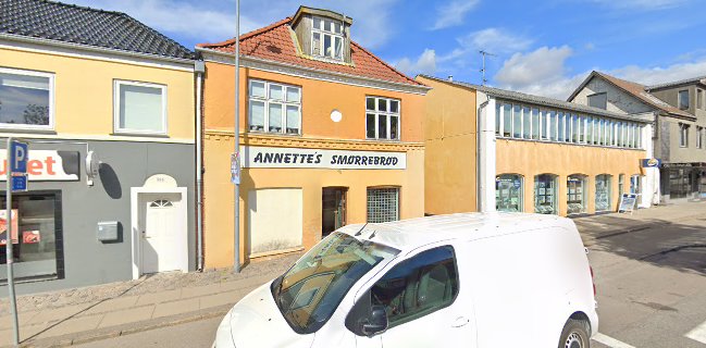 Annettes Smørrebrød