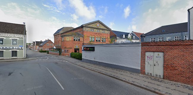 Restaurant Østerskoven V / Ngoc Giang Nguyen