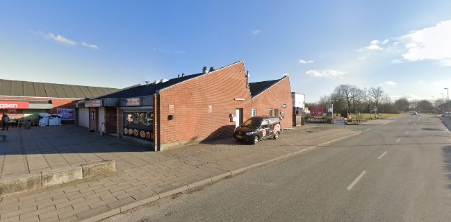 Mario grill og pizza