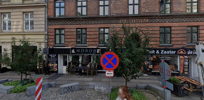 Mosob Restaurant - Eritrean & Ethiopian Restaurant