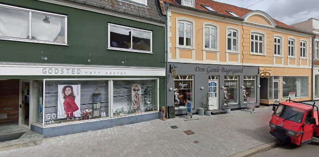 Den Gamle Bagergaard