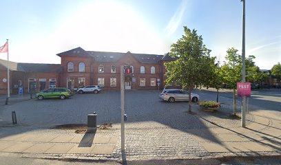 Banegårdsrestaurationen