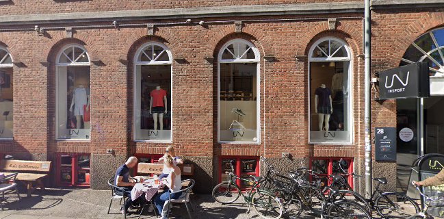 Cafe Guldhornene - Aarhus