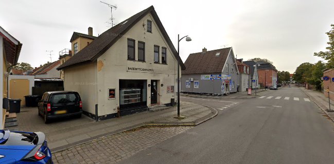 Bageriet Tidemandsvej
