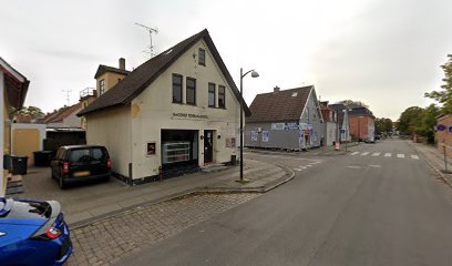 Bageriet Tidemandsvej