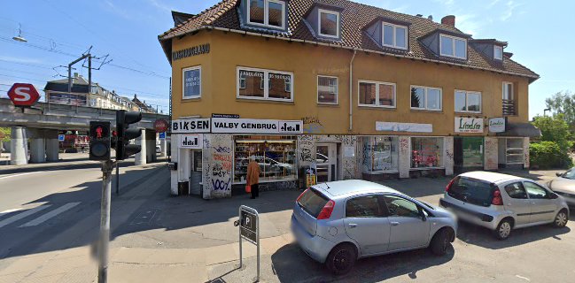 Biksen, valby genbrug