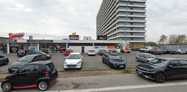 Café Pitstop Hvidovre