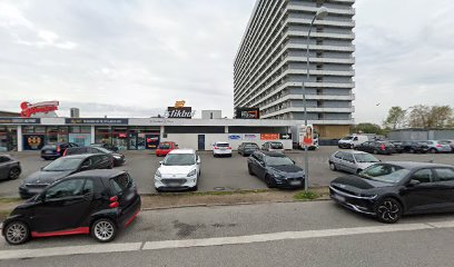 Café Pitstop Hvidovre