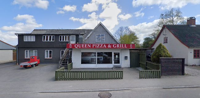 Queen Pizza & Grill