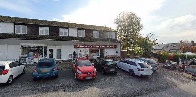 ( 2840 HOLTE ) Kongens Pizzaria og Burger House