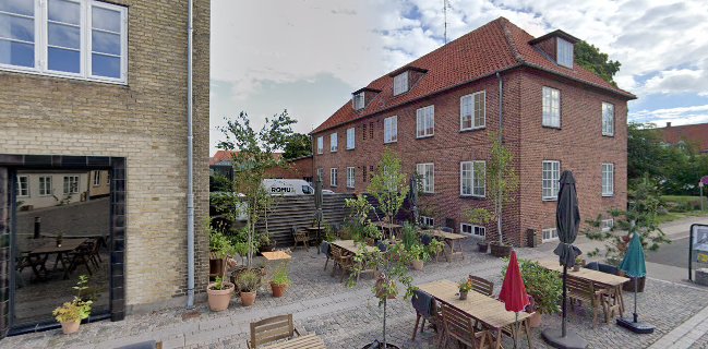 Roskilde museumscafé KLAI