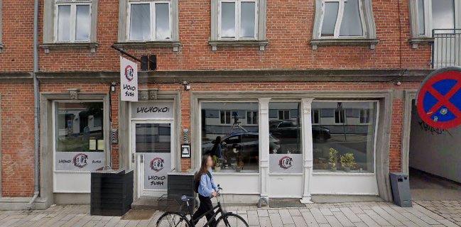 Lyokoi - Sushi + Koreanske BBQ