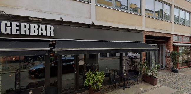 Restaurant Grillen Burgerbar Christianshavn