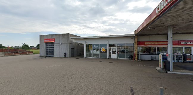 Driv in bager, Kjellerup