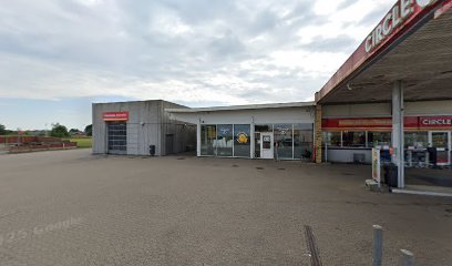 Driv in bager, Kjellerup