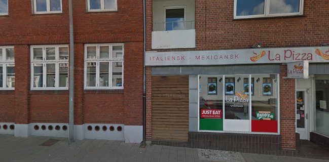 La Pizza Italiensk & Mexicansk