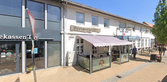 Ulfborg Gæstgivergård