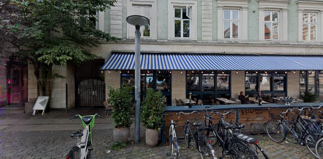 Frankies Pizza Vesterbro Torv