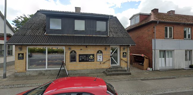 Nørregades Bageri, Farsø