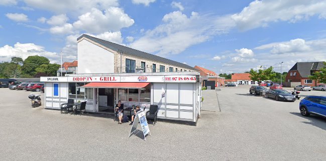 Drop In Grill i Brande