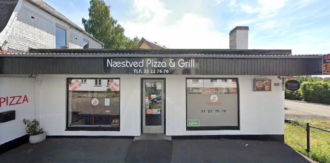 Næstved Pizza & Grill